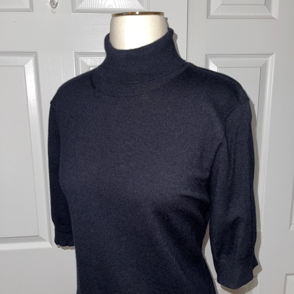 📍SOLD NEW Torrid Super Soft Elbow Sleeve Turtleneck Sweater